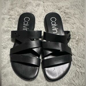 Calvin Klein sandals